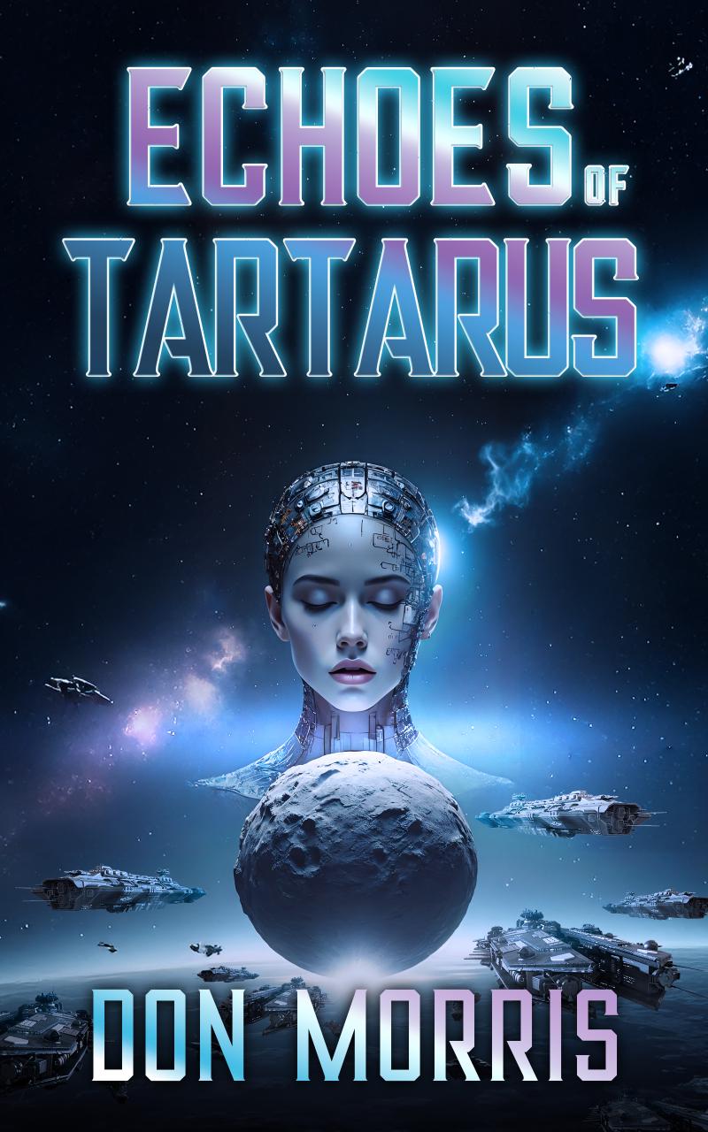 Echoes of Tartarus Book Cover
